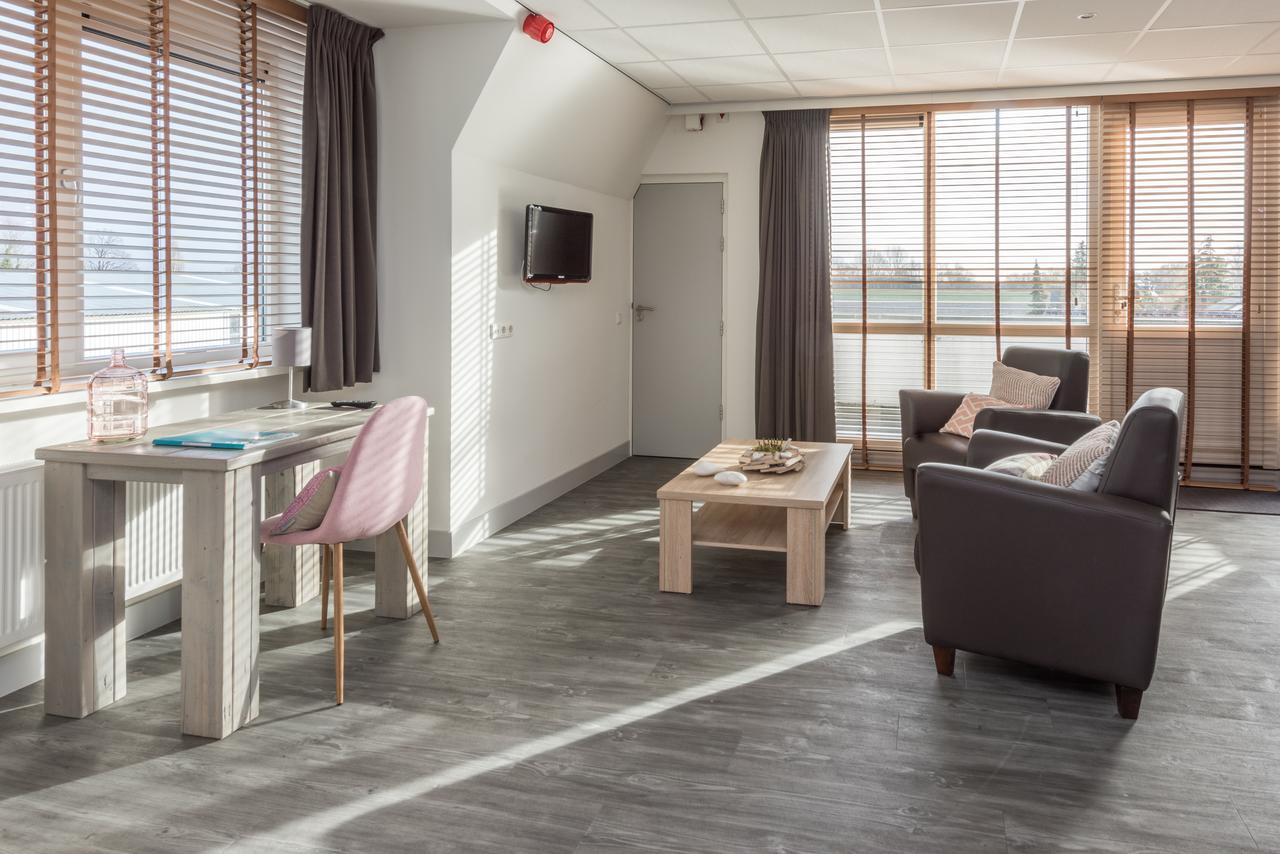 Hotel Het Spui Rhoon Exterior photo